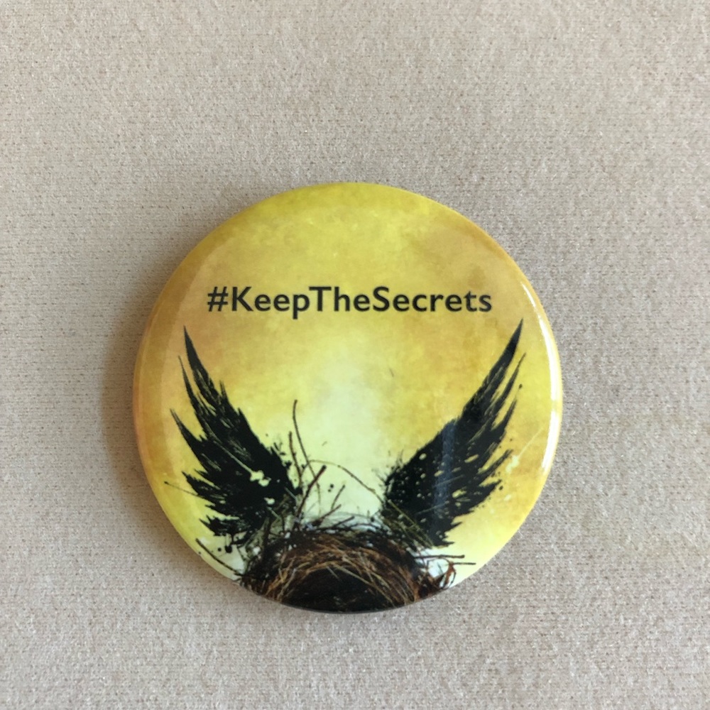 Harry Potter pin (NWOT)